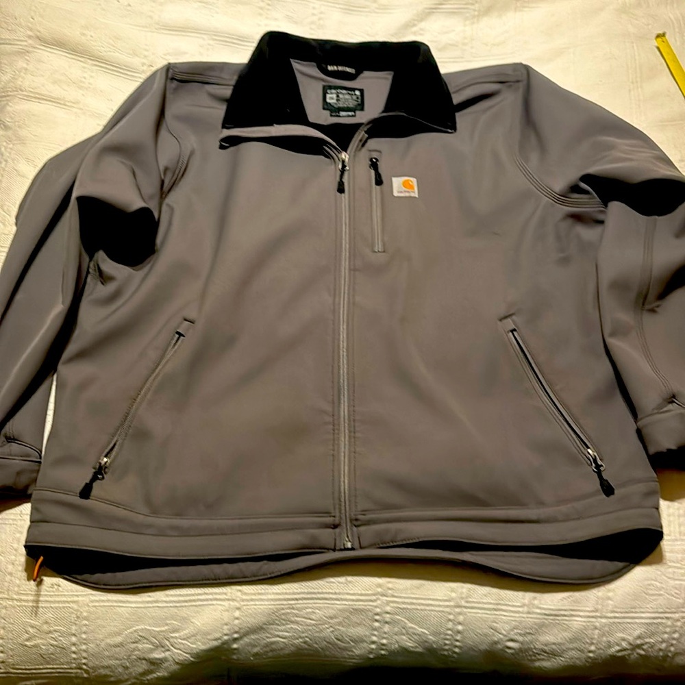 Carhartt 2 XL THICK COAT  GREY